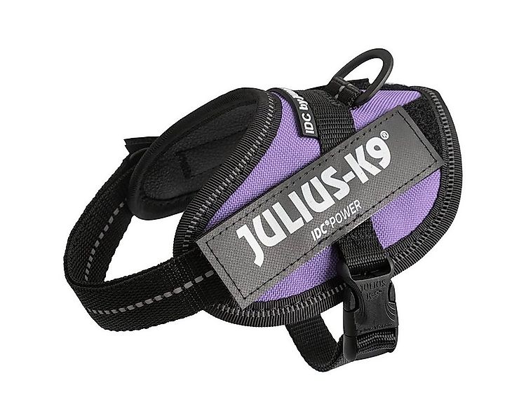 Julius-K9 Hunde-Powergeschirr IDC Powergeschirr lila günstig online kaufen