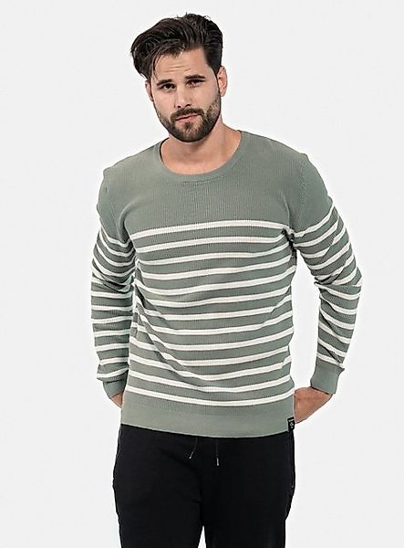 Key Largo Rundhalspullover MST RECORD round günstig online kaufen