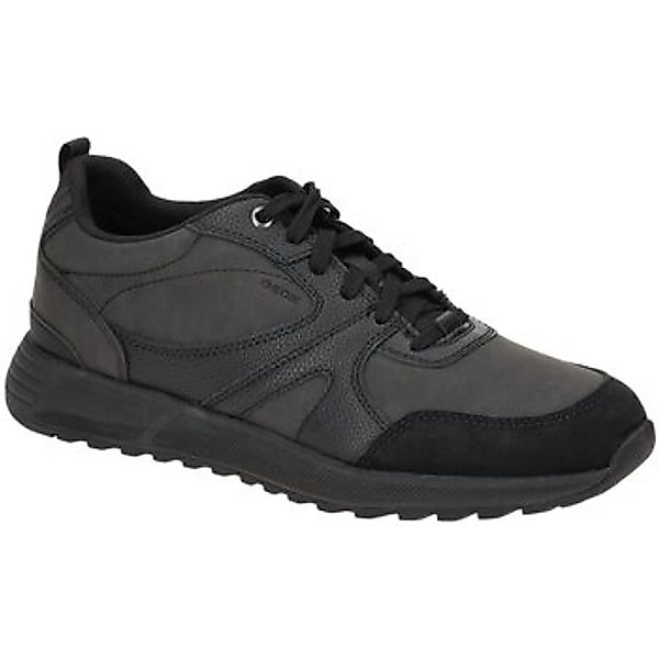 Geox Sneaker Leder/Synthetik Sneaker günstig online kaufen
