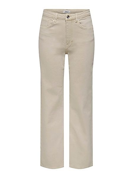 ONLY Weite Jeans Juicy (1-tlg) Plain/ohne günstig online kaufen