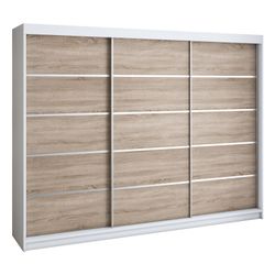 A&J MöbelLand GmbH Schiebetürenschrank STIM 200CM, günstig online kaufen