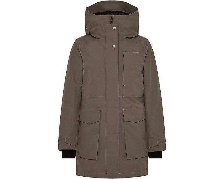 Didriksons Parka Harriet Damen Winterjacke, Wintermantel, Regenmantel, Kapu günstig online kaufen