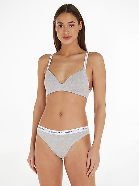 Tommy Hilfiger Underwear Bikinislip mit Logo günstig online kaufen