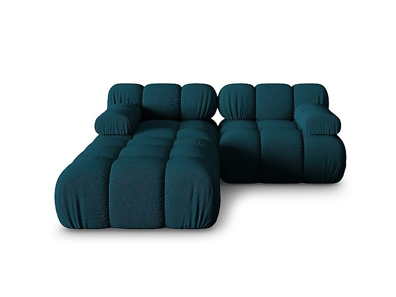 Micadoni Sofa Bellis, modular 3-Sitzer mit günstig online kaufen