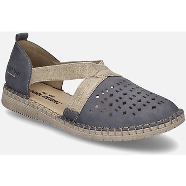 Josef Seibel Sofie 44, blau Schnürschuh günstig online kaufen