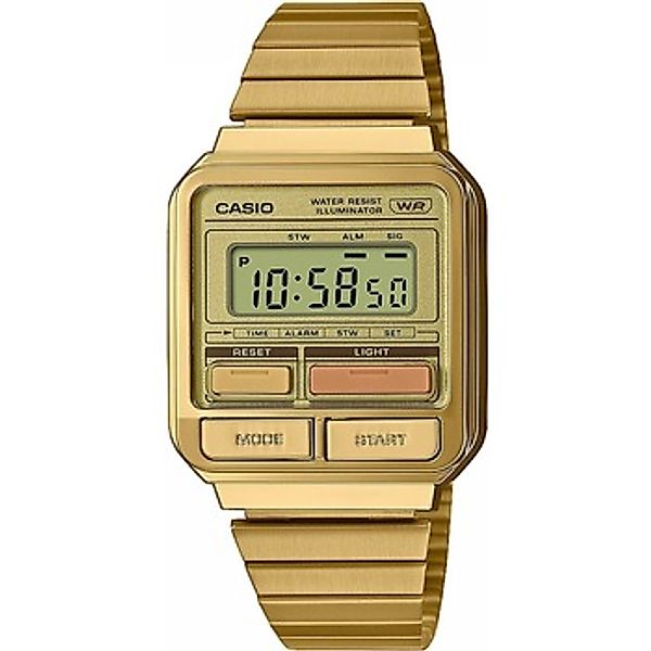 Casio  Uhr A120WEG-9AEF günstig online kaufen