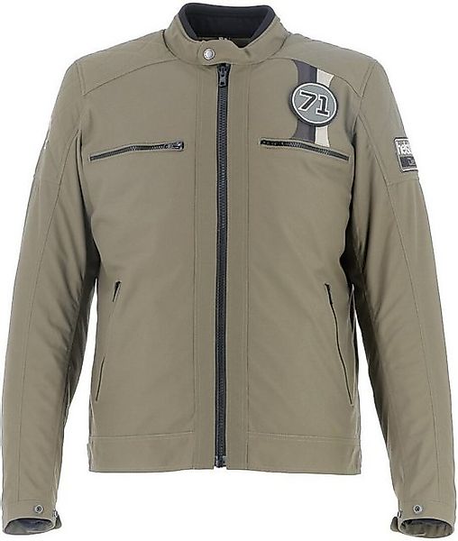 Helstons Motorradjacke Evasion Motorrad Textiljacke (wasserdicht) Rückenpro günstig online kaufen