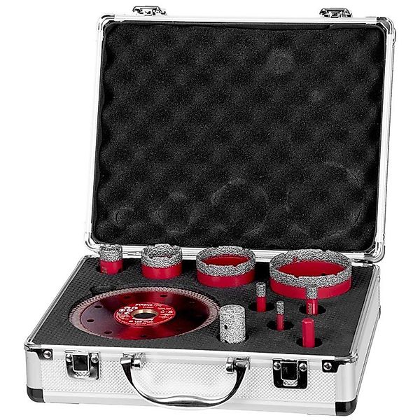 PROREGAL Lochsäge, 6-8-10-20-35-50-68mm, M14, Diamant günstig online kaufen