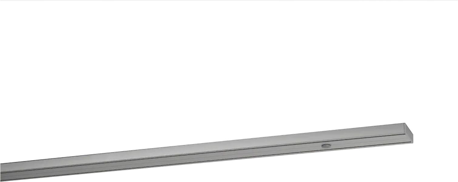 GARESA Gardinenschiene "Profil 363 Deckenmontage" Ø 20 mm 2 läufig-läufig W günstig online kaufen