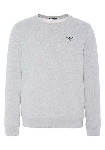 Chiemsee Sweatshirt Sweatshirt mit Jumper-Motiven 1 günstig online kaufen