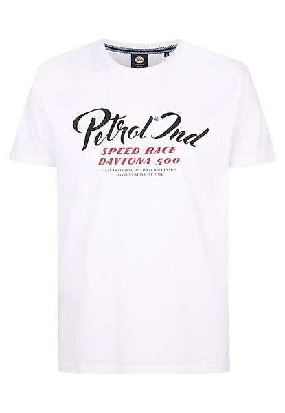 Petrol Industries T-Shirt T-Shirt Kurzarmshirt (1-tlg., günstig online kaufen