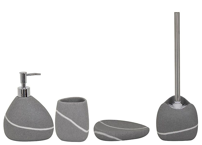 MSV Badaccessoires-Sets ZEN, Zubehör-Set aus hochwertigem günstig online kaufen