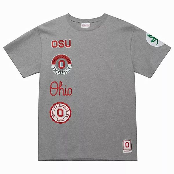 Mitchell & Ness Print-Shirt HOMETOWN CITY Ohio State günstig online kaufen