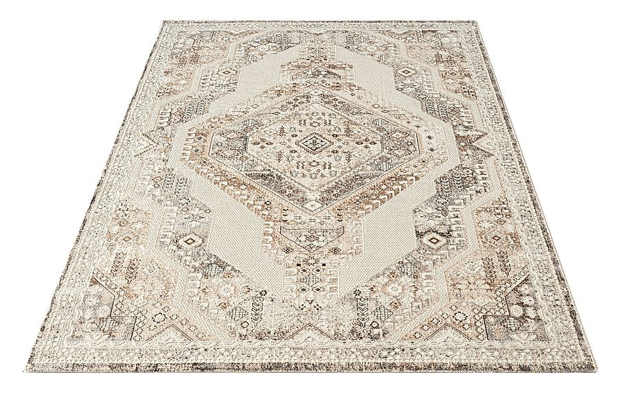 Carpetilla Designteppich Designer Wohnzimmer Carpetilla Richmond günstig online kaufen