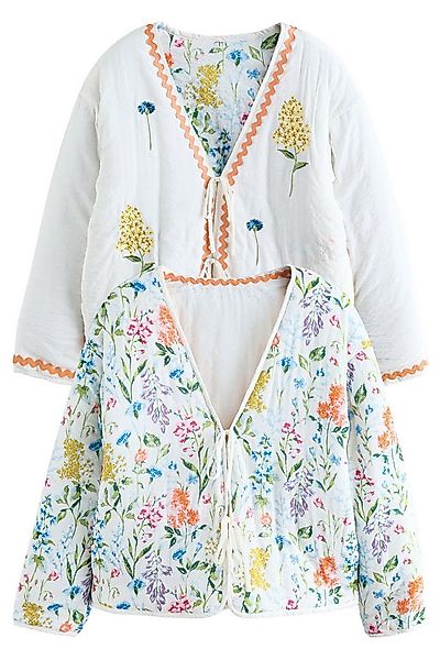 LAURA ASHLEY Steppjacke Laura Ashley Wendbare Steppjacke (1-St) günstig online kaufen