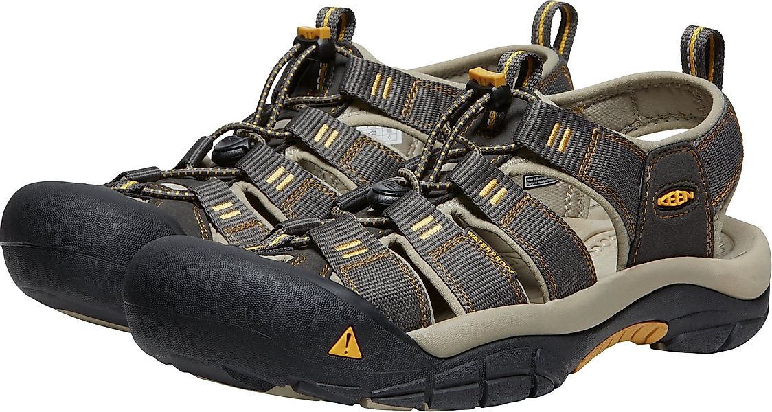 Keen NEWPORT H2 Sandale waschbar,schnelltrocknend, Zehenschutz, stoßdämpfen günstig online kaufen