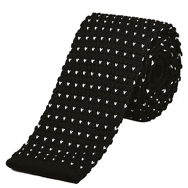 DonDon Krawatte schmale Krawatte 5 cm günstig online kaufen