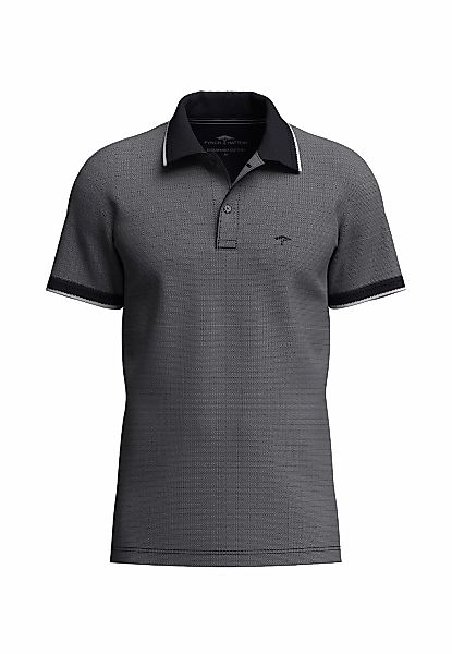 FYNCH-HATTON Poloshirt mit Logo Stickerei günstig online kaufen