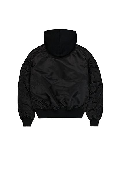 Alpha Industries Bomberjacke MA-1 D-Tec Sleeve günstig online kaufen