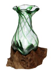 Wogeka Dekovase Dekovase Glas-Vase "Venezia" auf günstig online kaufen