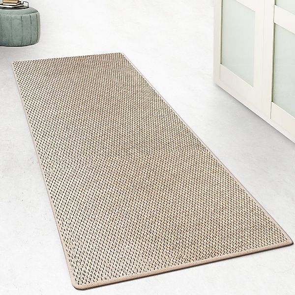 Floordirekt Läufer Kalkutta, Teppichläufer, Flur Sisal günstig online kaufen