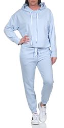 CLEO STYLE Jogginganzug Damen Jogginganzug 83991 günstig online kaufen