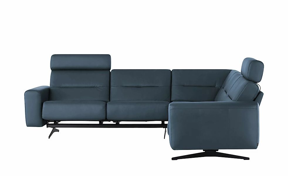 Stressless Ecksofa  Stella ¦ blau ¦ Maße (cm): B: 288 H: 78 T: 258.0 Polste günstig online kaufen