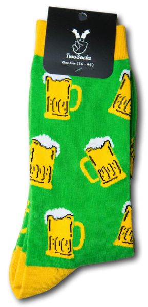 TwoSocks Freizeitsocken Bier Socken lustige Socken günstig online kaufen