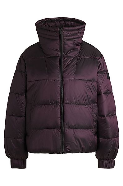 BOSS ORANGE Outdoorjacke Padina Premium Damenmode mit gefüttertem Kragen günstig online kaufen