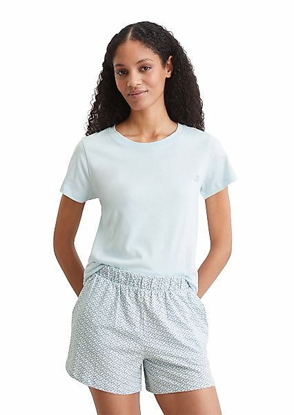Marc OPolo T-Shirt "Mix & Match Cotton", Kurzarm, Rundhalsausschnitt, Slim günstig online kaufen