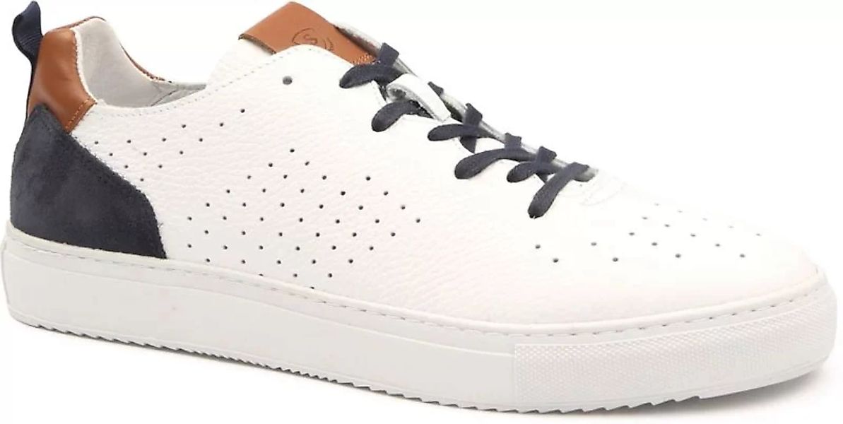 Suitable Grain Sneaker Weiß - Größe 44 günstig online kaufen