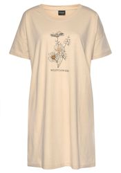 Vivance Dreams Bigshirt 2er-Pack, mit Frontdruck günstig online kaufen