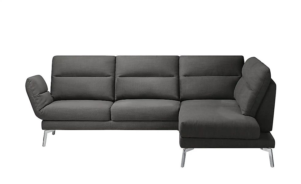 Max Schelling Ecksofa  Sentence ¦ braun ¦ Maße (cm): B: 250 H: 88 T: 208.0 günstig online kaufen