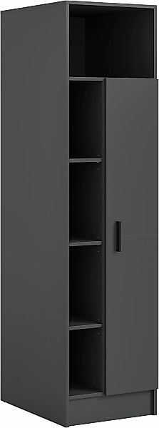 welltime Mehrzweckschrank "FALAS, TOPSELLER, Höhe 195cm, 1 Tür, 1 Kleiderst günstig online kaufen