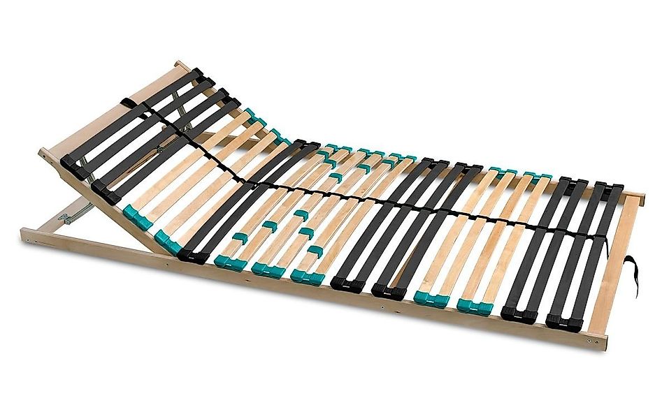 Lattenrost, Coemo, Kopfteil manuell verstellbar, Fußteil nicht verstellbar, günstig online kaufen