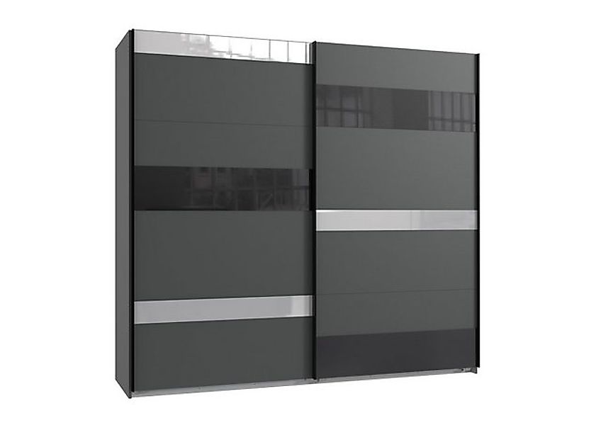 freiraum Schwebetürenschrank Monaco (BxH: 225x210 cm) 225 x 210 cm (B/H) günstig online kaufen