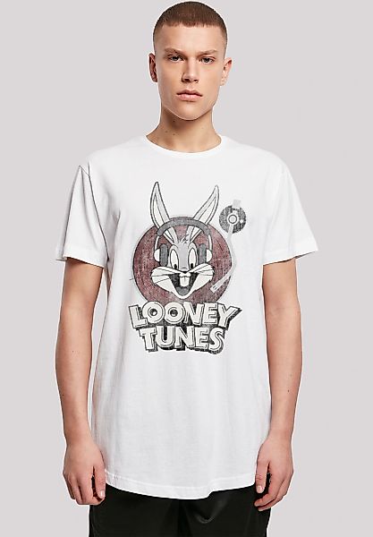 F4NT4STIC T-Shirt "Looney Tunes Bugs Bunny", Print günstig online kaufen