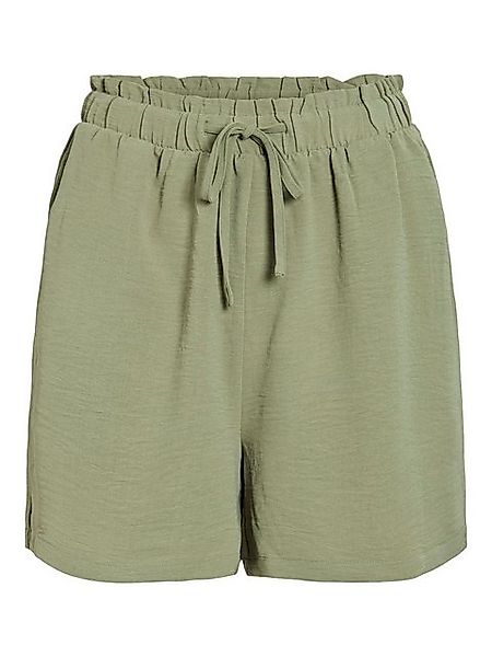 Vila Shorts Bequem mit Kordelzug und elastischem Bund VIJOSA HW SHORTS - NO günstig online kaufen