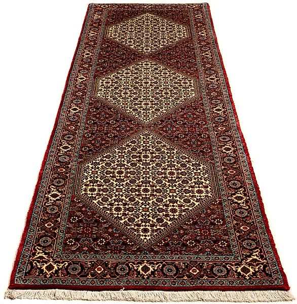 morgenland Orientteppich »Perser - Bidjar - 302 x 83 cm - mehrfarbig«, rech günstig online kaufen