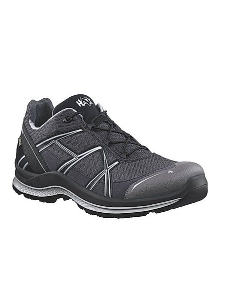 haix Haix Black Eagle Adventure 2.2 GTX schwarz/grau Wanderschuh günstig online kaufen