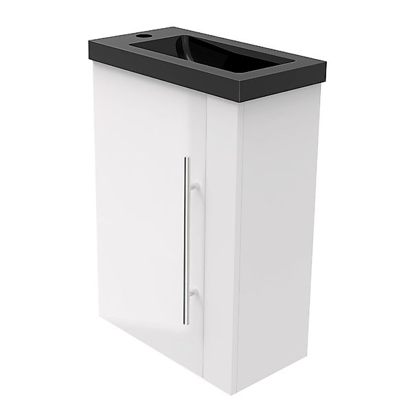 duschspa Waschtisch 45 cm Breite Waschbecken günstig online kaufen
