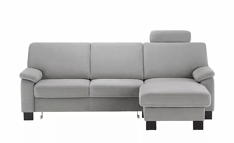 meinSofa Ecksofa  Veit ¦ grau ¦ Maße (cm): B: 232 H: 90 T: 168.0 Polstermöb günstig online kaufen