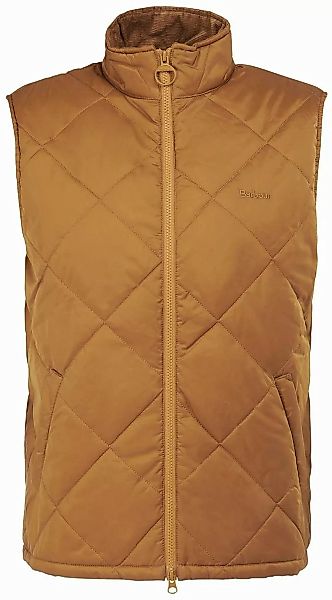 Barbour Bodywarmer Ockergelb - Größe M günstig online kaufen