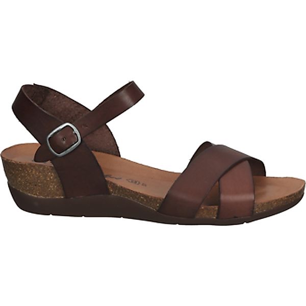 COSMOS Comfort Sandalen Leder Keilsandalette günstig online kaufen