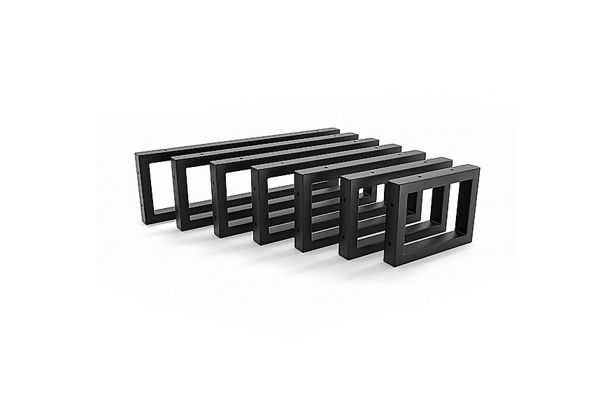 HEVVA Waschtischbefestigung Waschtischhalterung I RHEIN I 20-50 cm I Wandko günstig online kaufen