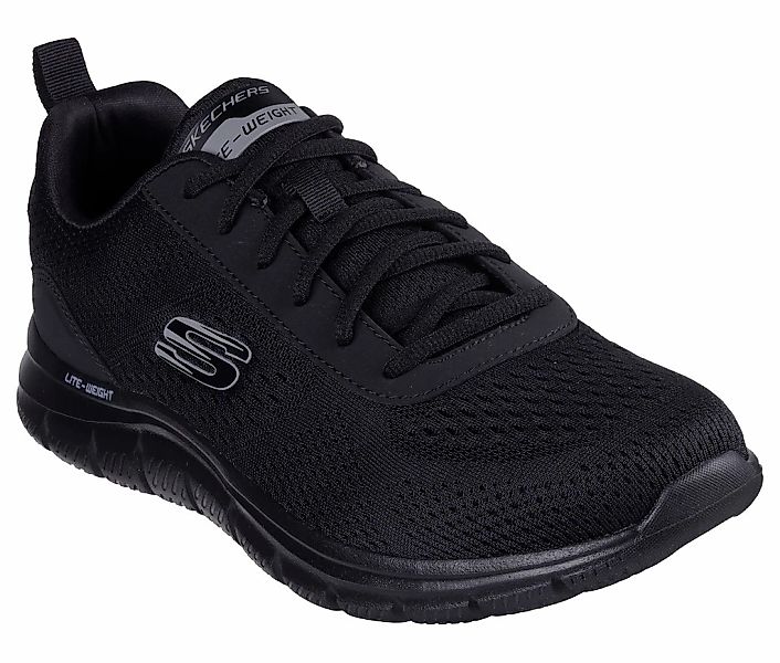 Skechers Schnürschuh "TRACK-LESHUR", Freizeitschuh, Trainingsschuh im Mater günstig online kaufen
