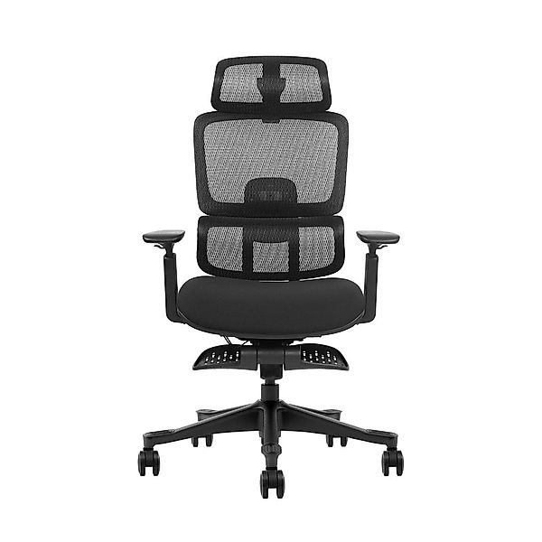 LMG Germany Bürostuhl, Ergonomisch, atmungsaktiv, 3D-Armlehnen, günstig online kaufen