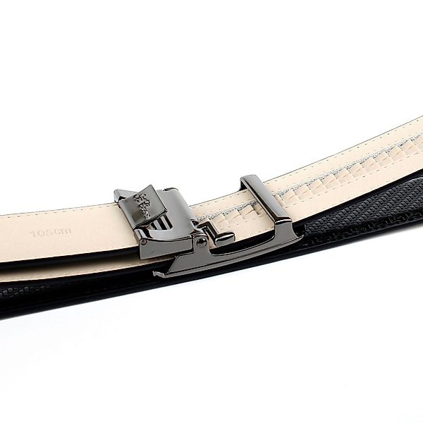 Anthoni Crown Ledergürtel, mit Flechtmuster günstig online kaufen