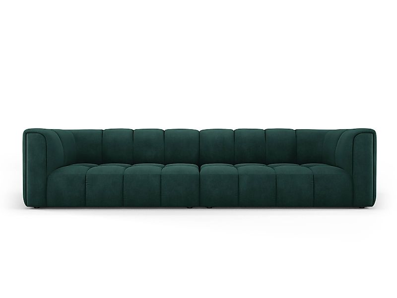 Milo Casa | 4-Sitzer-Sofa Francesca Chenille günstig online kaufen