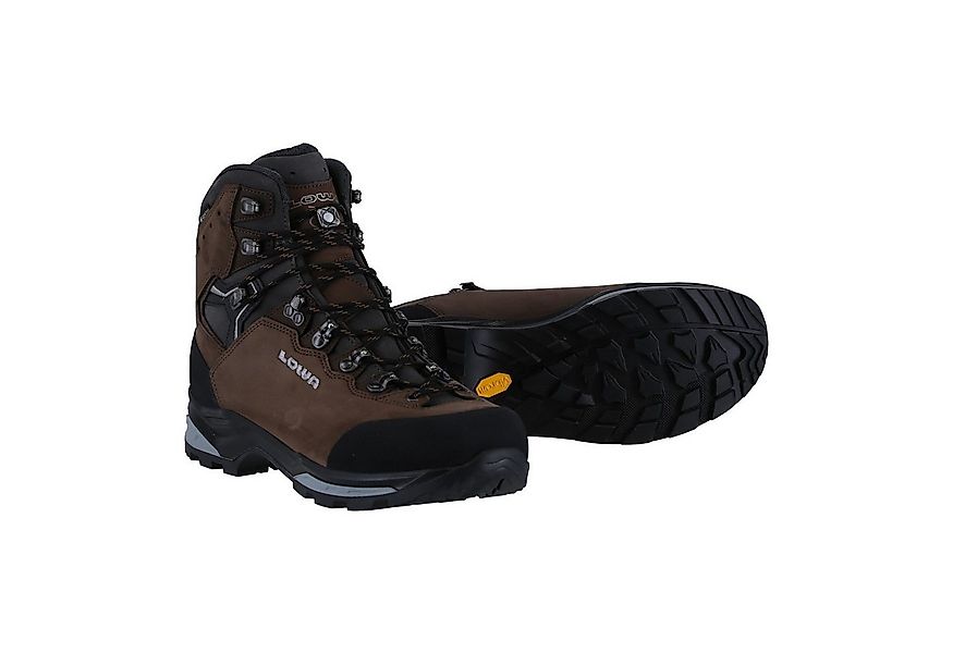 Lowa Camino Evo GTX (Trekking, Nubukleder, wasserdicht) braun/graphite Wand günstig online kaufen